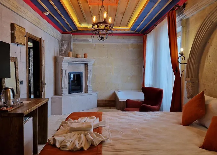 Elite Rose Cappadocia *