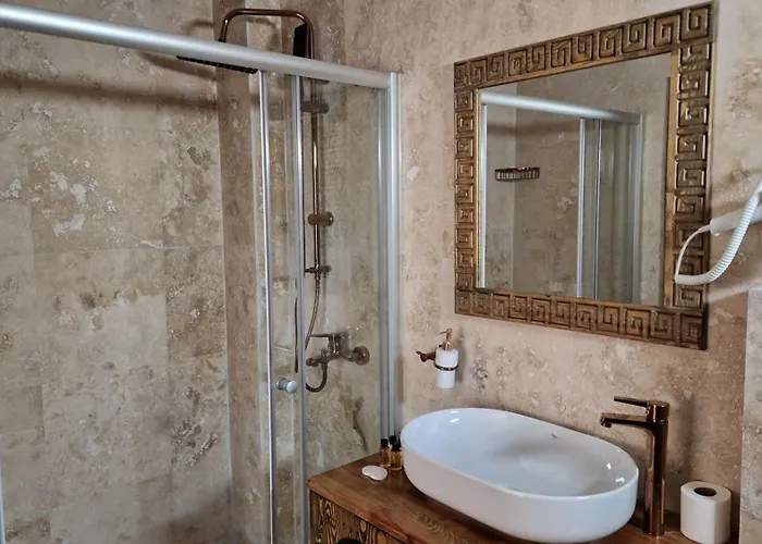 Szálloda Elite Rose Cappadocia *