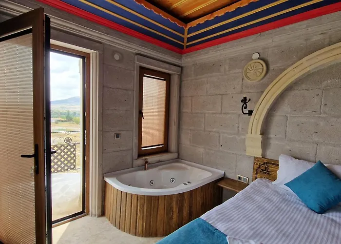 Elite Rose Cappadocia Szálloda Üçhisar