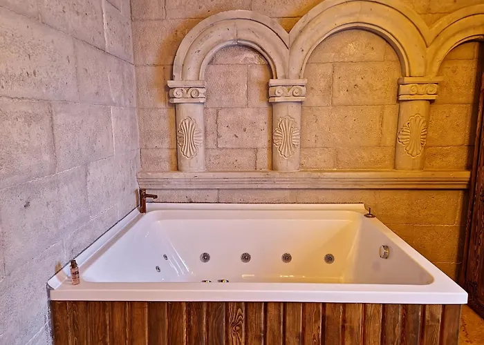 Szálloda Elite Rose Cappadocia