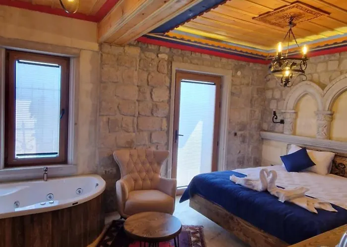 Elite Rose Cappadocia Szálloda