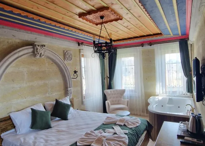 Elite Rose Cappadocia Szálloda *