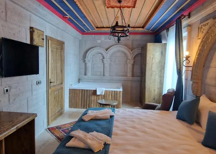 Szálloda Elite Rose Cappadocia