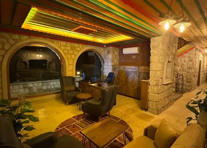 Elite Rose Cappadocia Szálloda