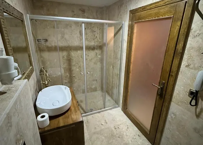 Szálloda Elite Rose Cappadocia Üçhisar