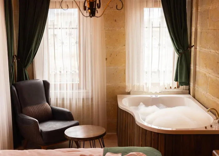 Elite Rose Cappadocia * Üçhisar