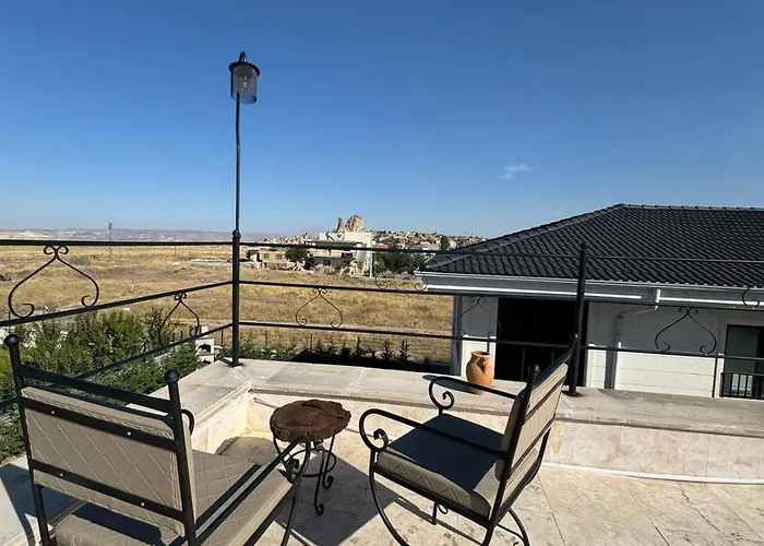 Elite Rose Cappadocia Szálloda Üçhisar