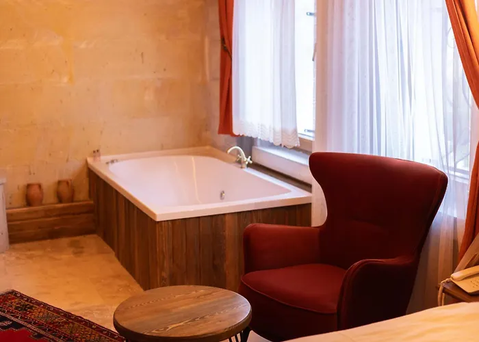 Elite Rose Cappadocia Szálloda Üçhisar