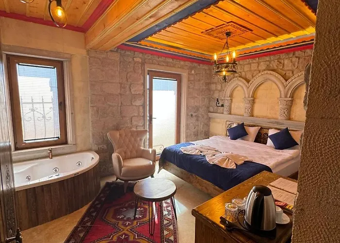 Elite Rose Cappadocia Üçhisar