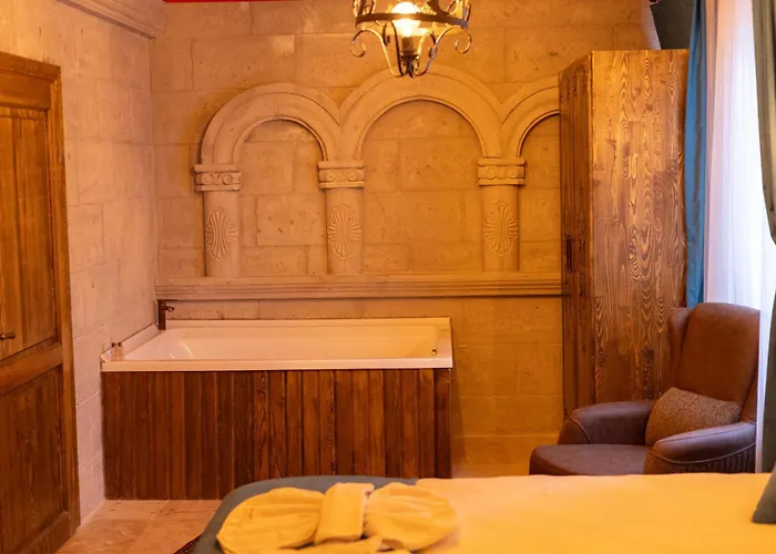 Elite Rose Cappadocia *