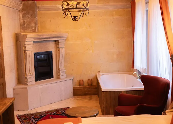 Szálloda Elite Rose Cappadocia