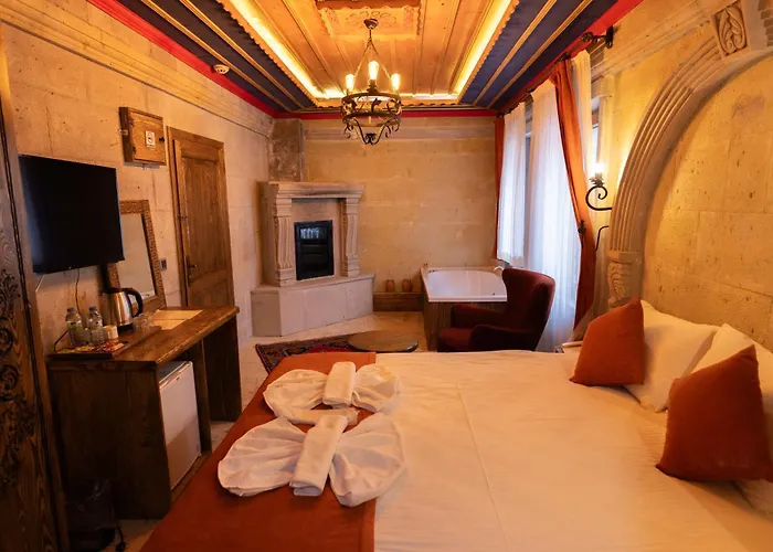 Elite Rose Cappadocia Szálloda Üçhisar