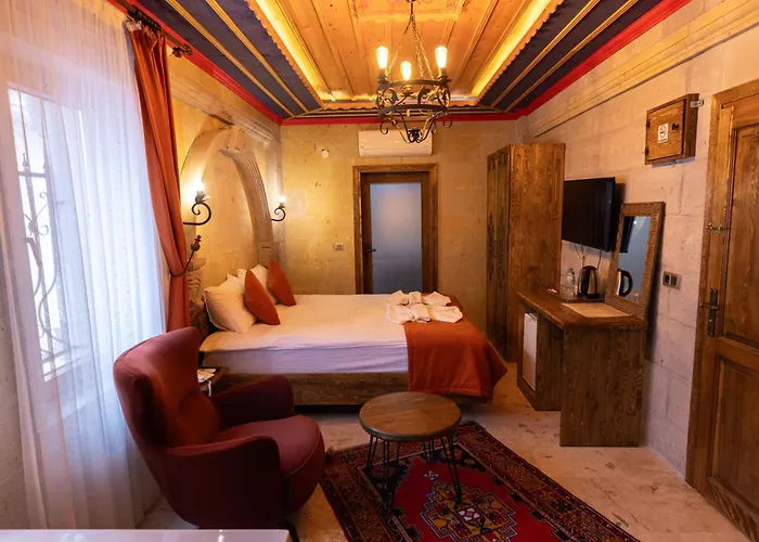 Elite Rose Cappadocia Üçhisar