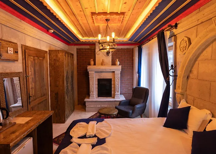 Elite Rose Cappadocia Üçhisar