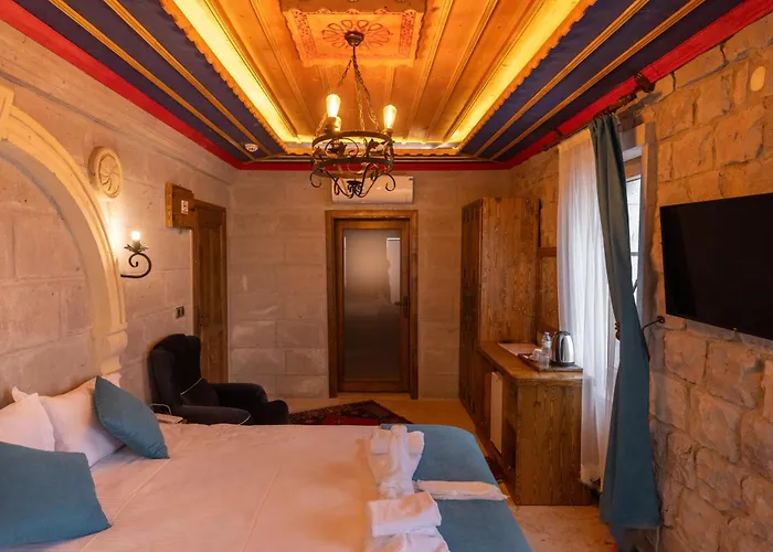 Elite Rose Cappadocia Szálloda