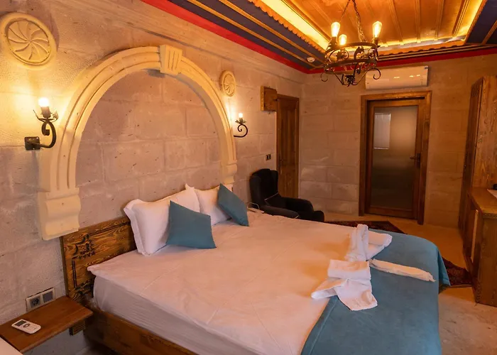 Elite Rose Cappadocia Szálloda Üçhisar