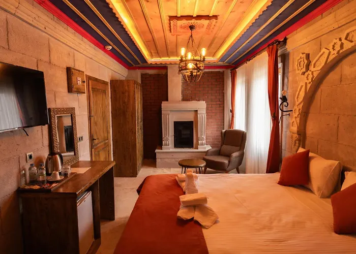 Elite Rose Cappadocia