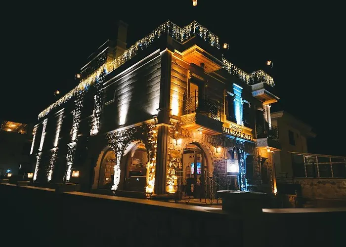 Szálloda Elite Rose Cappadocia