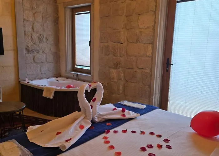 Szálloda Elite Rose Cappadocia Üçhisar