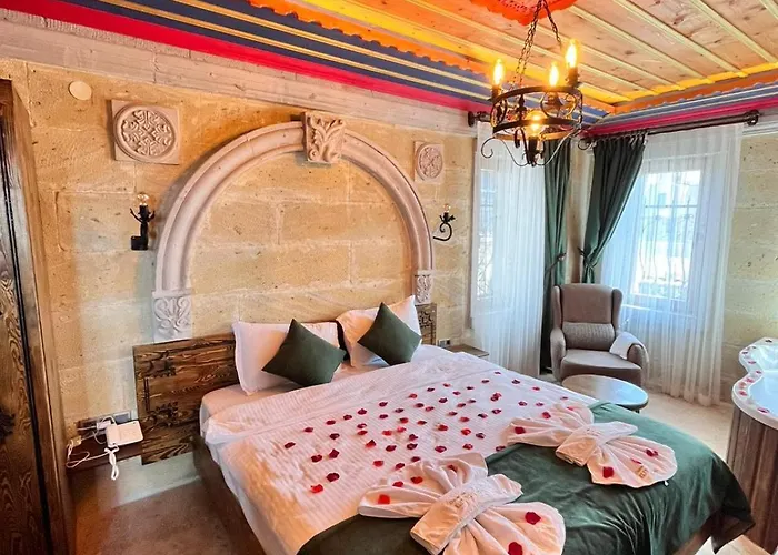 Elite Rose Cappadocia Üçhisar