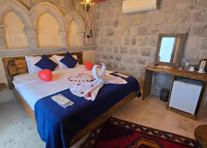 Elite Rose Cappadocia Szálloda Üçhisar