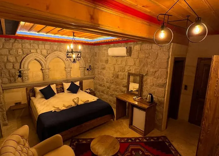 Elite Rose Cappadocia Szálloda