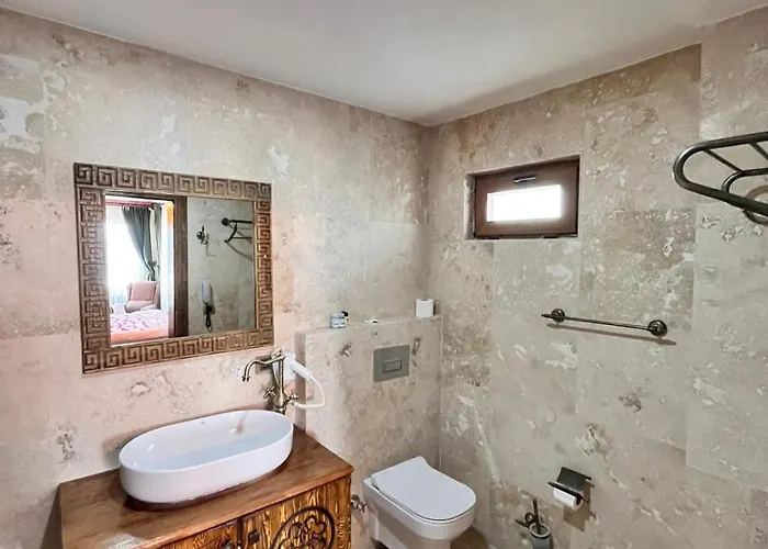 Szálloda Elite Rose Cappadocia