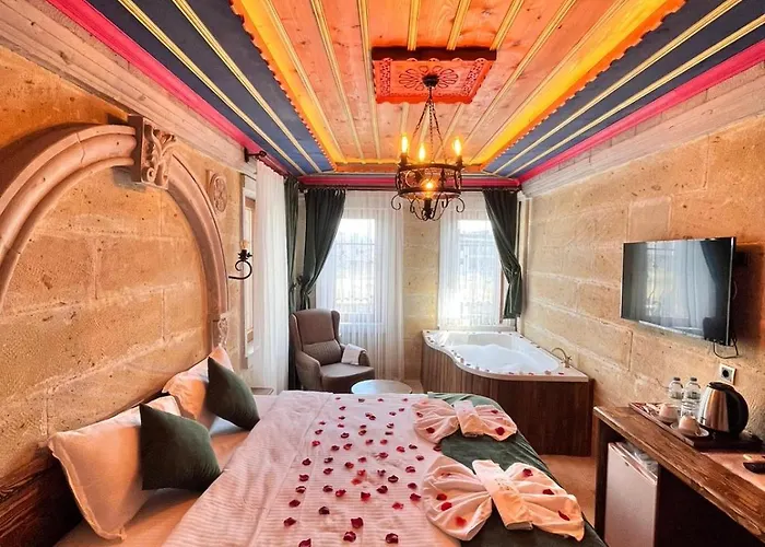 Elite Rose Cappadocia Szálloda *