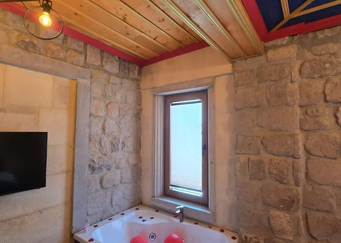 Szálloda Elite Rose Cappadocia Üçhisar