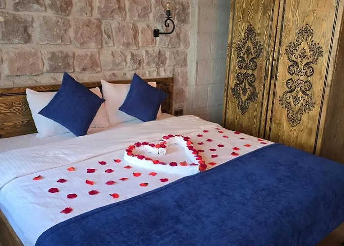 Szálloda Elite Rose Cappadocia *