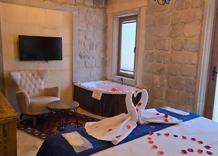 Elite Rose Cappadocia Szálloda Üçhisar