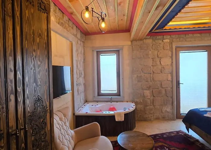 Szálloda Elite Rose Cappadocia