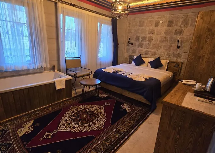 Elite Rose Cappadocia * Üçhisar