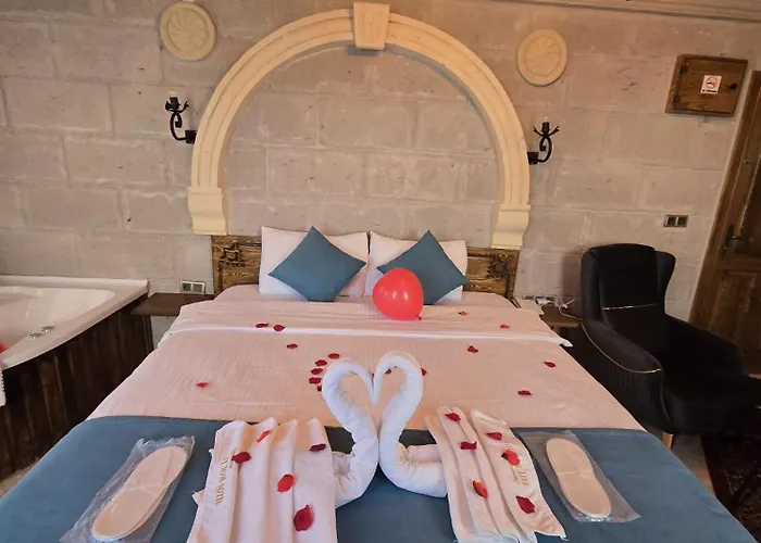 Szálloda Elite Rose Cappadocia