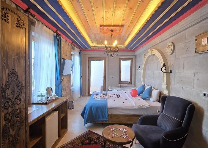 Elite Rose Cappadocia Szálloda