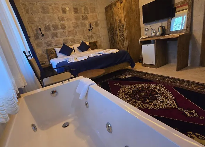 Szálloda Elite Rose Cappadocia *